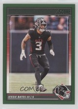 2024 Score Green Jessie Bates III #11 0c4
