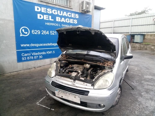 S118085220E Caja Reles/Fusibles para CITROEN XSARA PICASSO 1999 525188 - Imagen 8 de 10