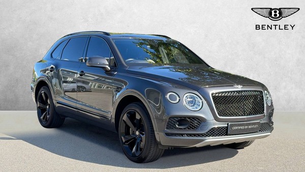 eBay - 2019 Bentley Bentayga V8 BENTA...