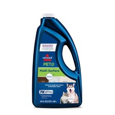 BISSELL Multi-Surface Pet Formula with Febreze Freshness, 22951, 64 Fl Oz, Use