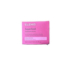 Elemis Superfood Midnight Facial Night Cream 50ml🩷