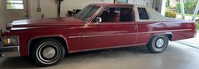 1977 Cadillac De Ville for Sale