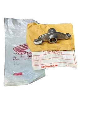 HONDA CB100 CB125 CT125 XL100 TL125S 77-78 Valve Rocker Arm Nos 14431-384-000 - Photo 1/4