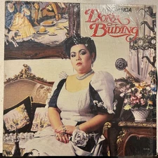 Dona Buding - Ako Na Nga LP - Canary [CLP-155] Philippines OPM (EX/EX) SHRINK