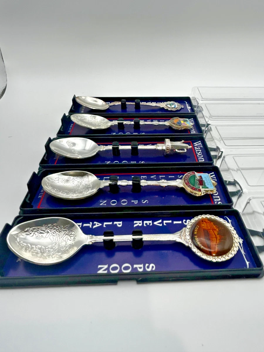 Watson Antique US Silver-Plated Flatware for sale | eBay