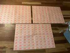 Costa Rica Airmail Stamp, 300x 1938, sc#C36, Mint, Never Hinged, OG,  (5x)