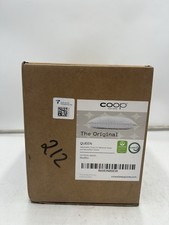 Coop Home Goods Original Adjustable Pillow, Queen Size 19x29 in NEW Open Box