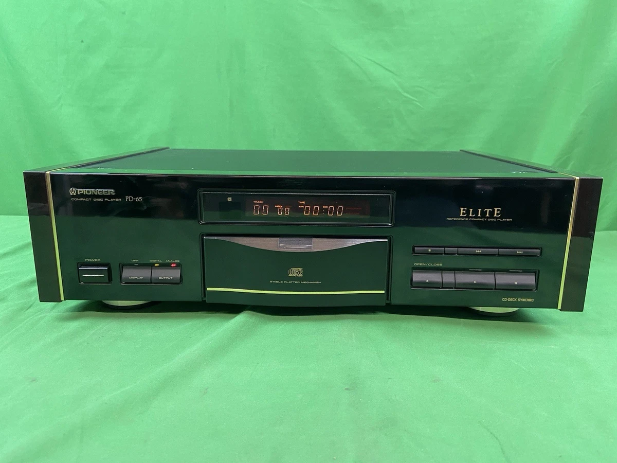 Pioneer Digital Coaxial RCA CD Players for sale | eBay