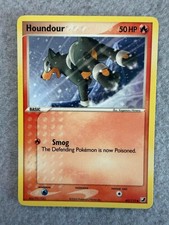 Houndour 60/115 Common Unseen Forces Pokemon Near Mint on eBay