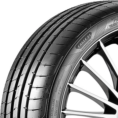 Goodyear Eagle F1 Asymmetric 5 225/40 R19 93Y XL (+), EVR, mit Felgenschutz (... - Bild 1 von 2