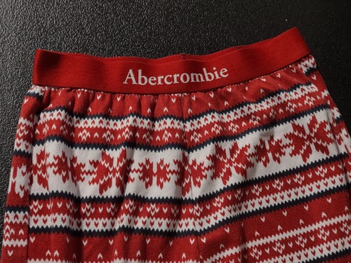 Abercrombie & Fitch - Kids Sleep Pants - Size 11/12