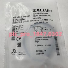 1PCS Brand New Balluff BES 516-324-G-E4-C-S49-00,3 BES04P4 Sensor Fast Shipping