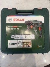 Image of Bosch PBH 2100 Re Rotary Hammer Drill 550W