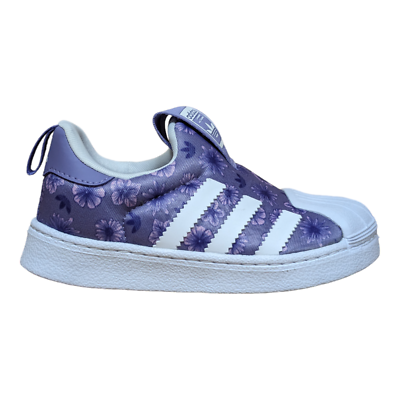 Adidas Superstar 360 I Kids Shoe - US Shoe Sizes, Purple
