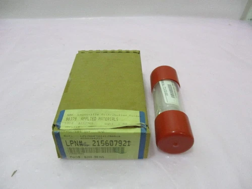 AMAT 0200-00365 Rev.P1, Tube, Liner, Quartz, XZ. 419185