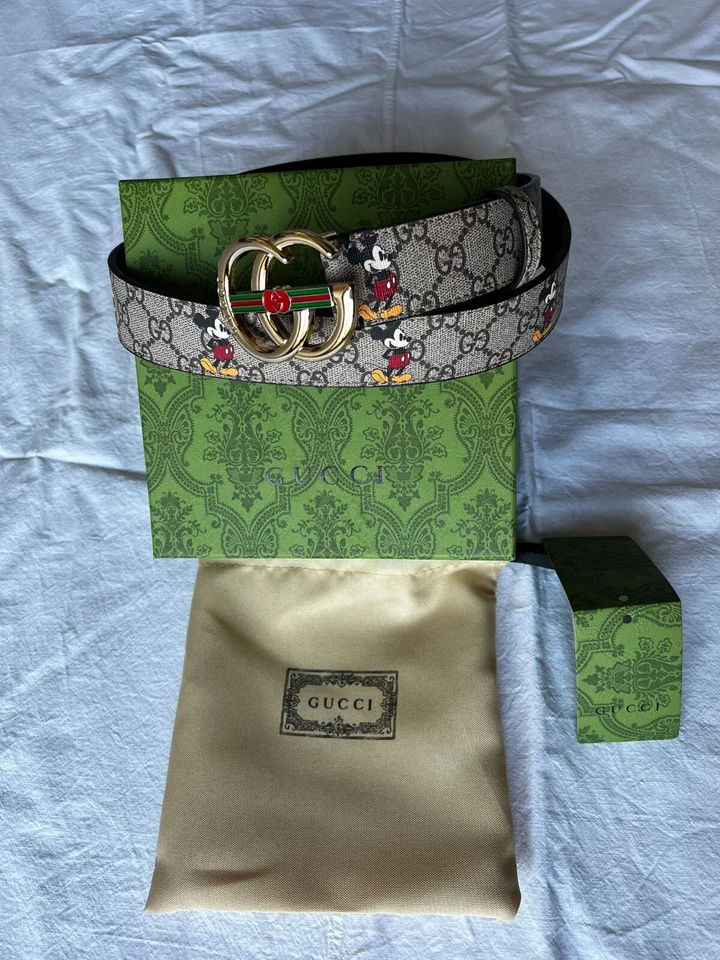 Cintura Gucci Vintage - Immagine 3 di 4