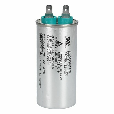 Kondensator 18µf 450v kompatibel mit LG Eae58905704 für Kühlschrank
