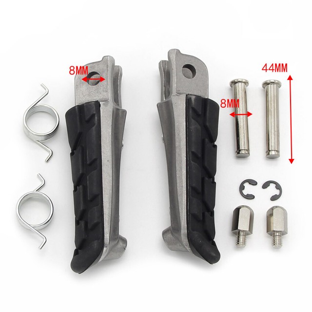 Front Footrest foot pegs/main step arm for Honda NC750 NC700X NC700 NC750XD Front Footrest foot pegs/main step arm for Honda NC750 NC700X NC700 NC750XD