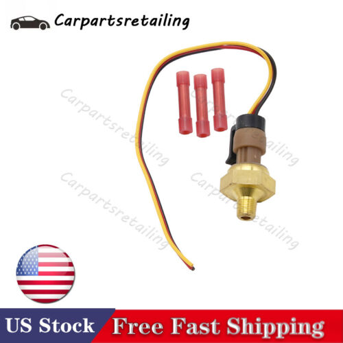 FOR INTERNATIONAL EXHAUST BACK PRESSURE SENSOR SWITCH EBP 2004-2007 W/PLUG - Picture 4 of 12