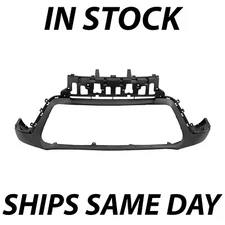 NEW Textured Black Front Lower Bumper Cover Fascia for 2020 2021 2022 Kia Soul