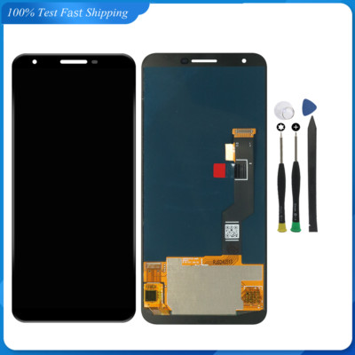 Replacement For Google Pixel 3A XL G020C G020G G020F  LCD Display Touch Screen