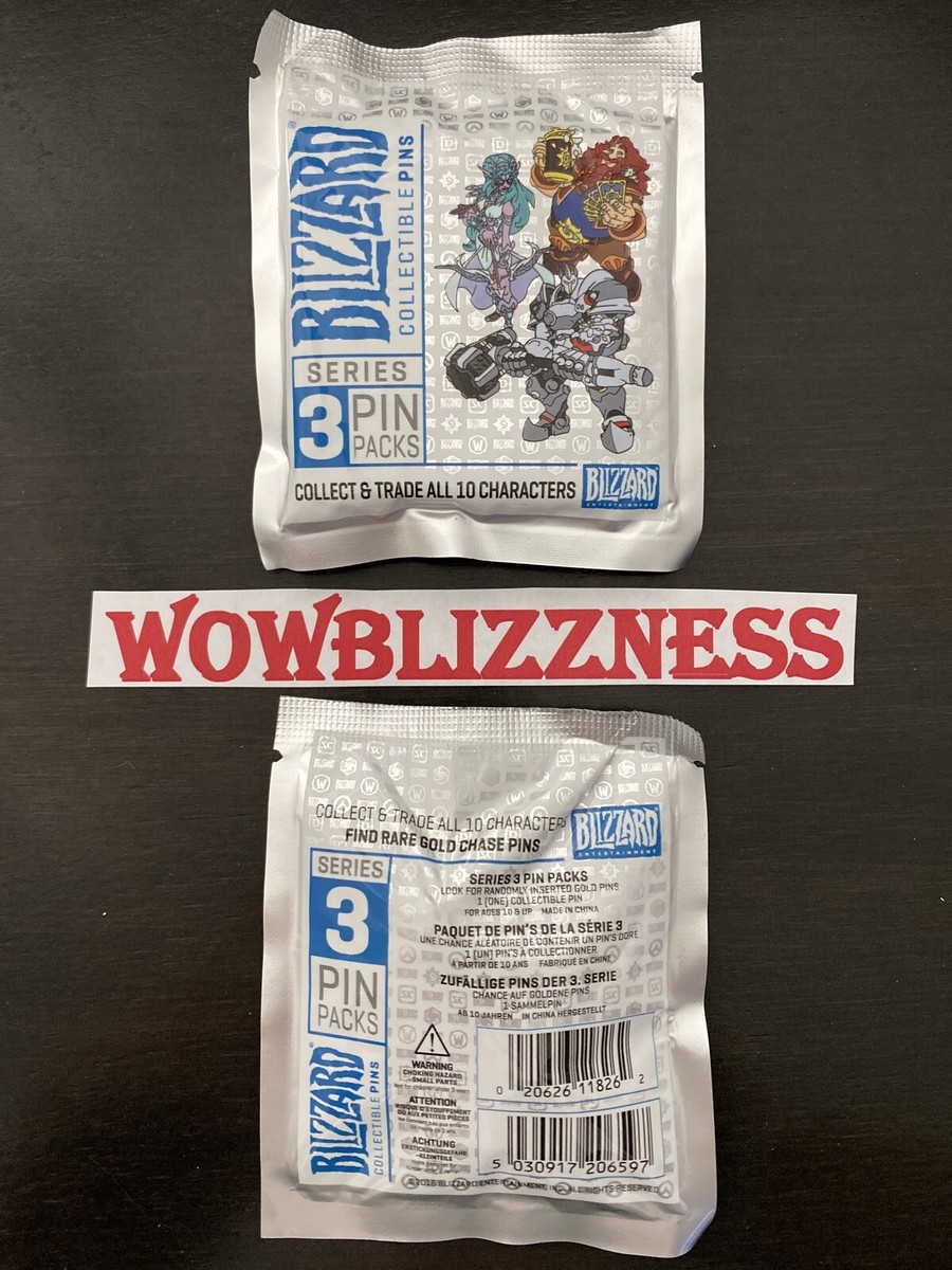 Pin Collection BlizzCon 2016 Series 3 - Chen (World Of Warcraft) - Neuf