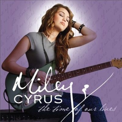 Cyrus, Miley, The Time of Our Lives, audioCD