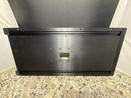 MCINTOSH MCC602TM CAR POWER AMPLIFIER 600W - RARE AMPLIFIER -AUDIOPHILE GRADE- - Picture 5 of 8