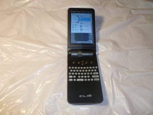 SONY CLIE PEG-NX73V/U - Photo 4 sur 7