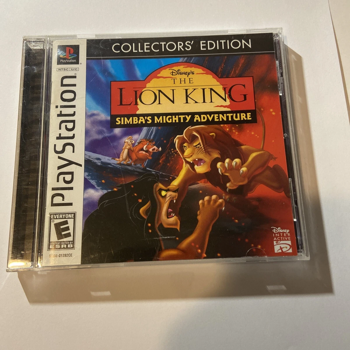 Simba´s Mighty Adventure