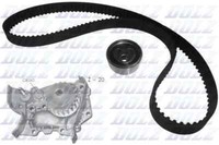 Dolz Wasserpumpe + Zahnriemensatz FüR Renault Clio II Bb_ Cb_ Kangoo KC0/1_