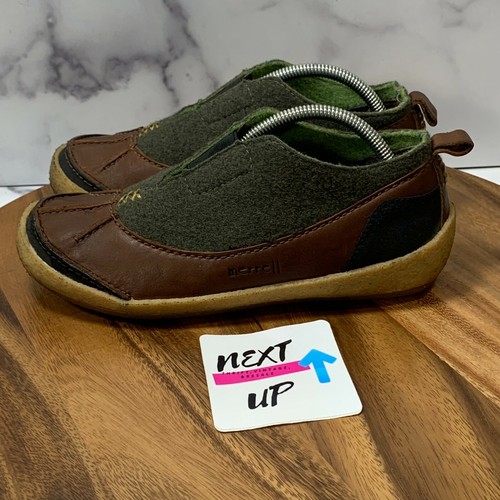 merrell womens brown shoes