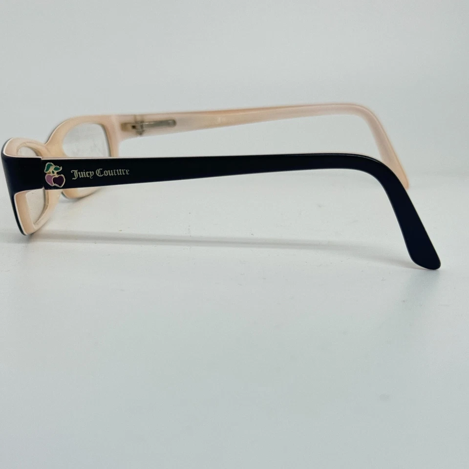 Juicy Couture HANAH M 0ERN 45-13-115 черный/розовый полный ободок очки ОПРАВА H14562 - Изображение 3 из 4