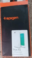 Spigen Iphone 6/6s Thin Fit Case Shimmering White