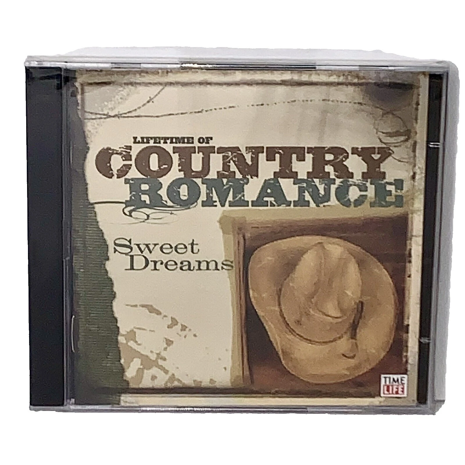 País CD de Música Country contemporáneo dulce