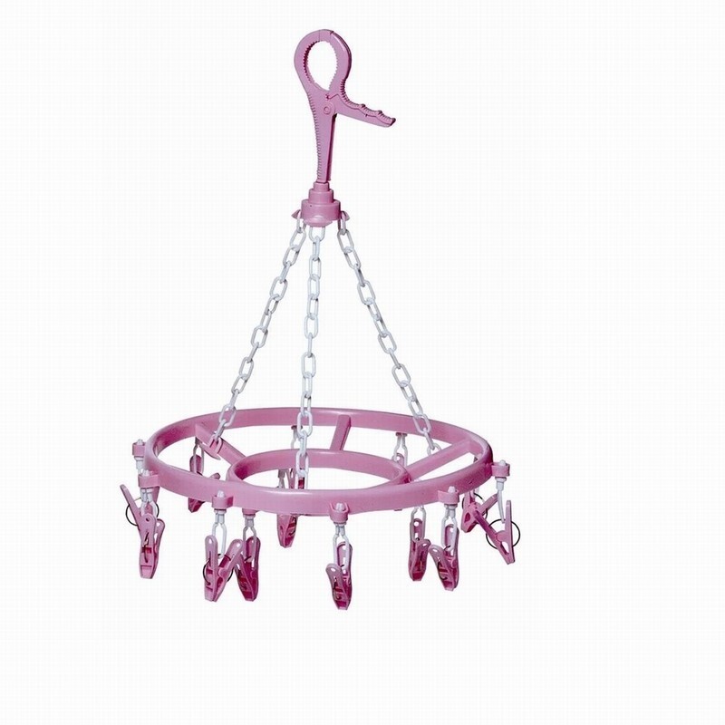 ChefAid 13 Peg Dryer Washing Line Airer Clothes Underwear Socks Pant