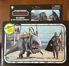 Star Wars The Vintage Collection The Mandalorian & Blurrg Figures Set IN STOCK