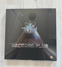 Macross Plus Ultimate Edition Blu-ray