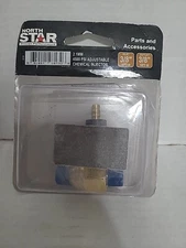 General Pump #100618 Quick Connect Pressure Washer Detergent Injector - 2.1 mm