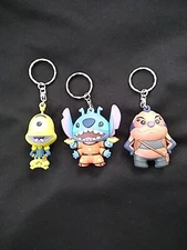 Stitch Character Keychains Monogram International