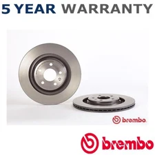 Brembo Rear Brake Discs Fits Audi Q5 A5 A4 2.0 TDi 3.0 3.1 4.2 8K0615601C