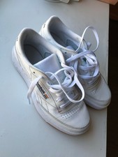 reebok club c 85 white rainbow