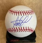 U25934 FERNANDO TATIS SAN DIEGO PADRES SIGNED AUTOGRAPHED ML BASEBALL FA G2U
