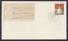 Canada Scott 860 FDC - Emma Albani