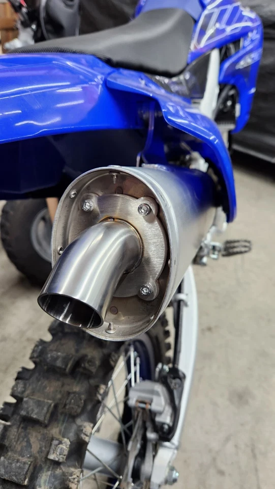 雅马哈 WR450F 和 WR250F 升级出口提示 2005 - 2023 — 第 4/4 张图片