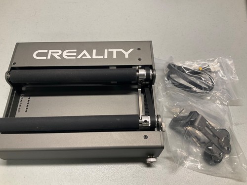 CREALITY Rotary 22W Roller for Creality Laser Falcon READ - Picture 2 of 4