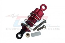 GPM Kyosho Aluminum Upgrade REAR SHOCK For HOR Bike KM050 -RED-