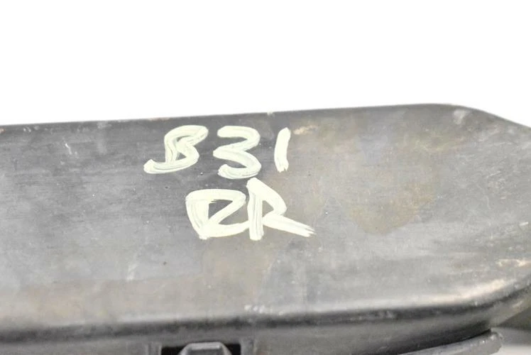 08-15 Mercedes W204 C250 C300 C350 Rear Right Lower Control Thrust Arm OEM - Image 4 of 4