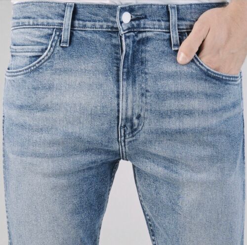 SLIM TAPER FIT JEANS | eBay