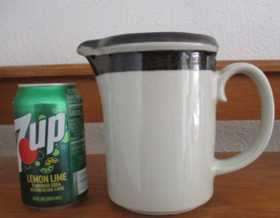 ARABIA Finland Karelia 32+ Ounce Pitcher | eBay